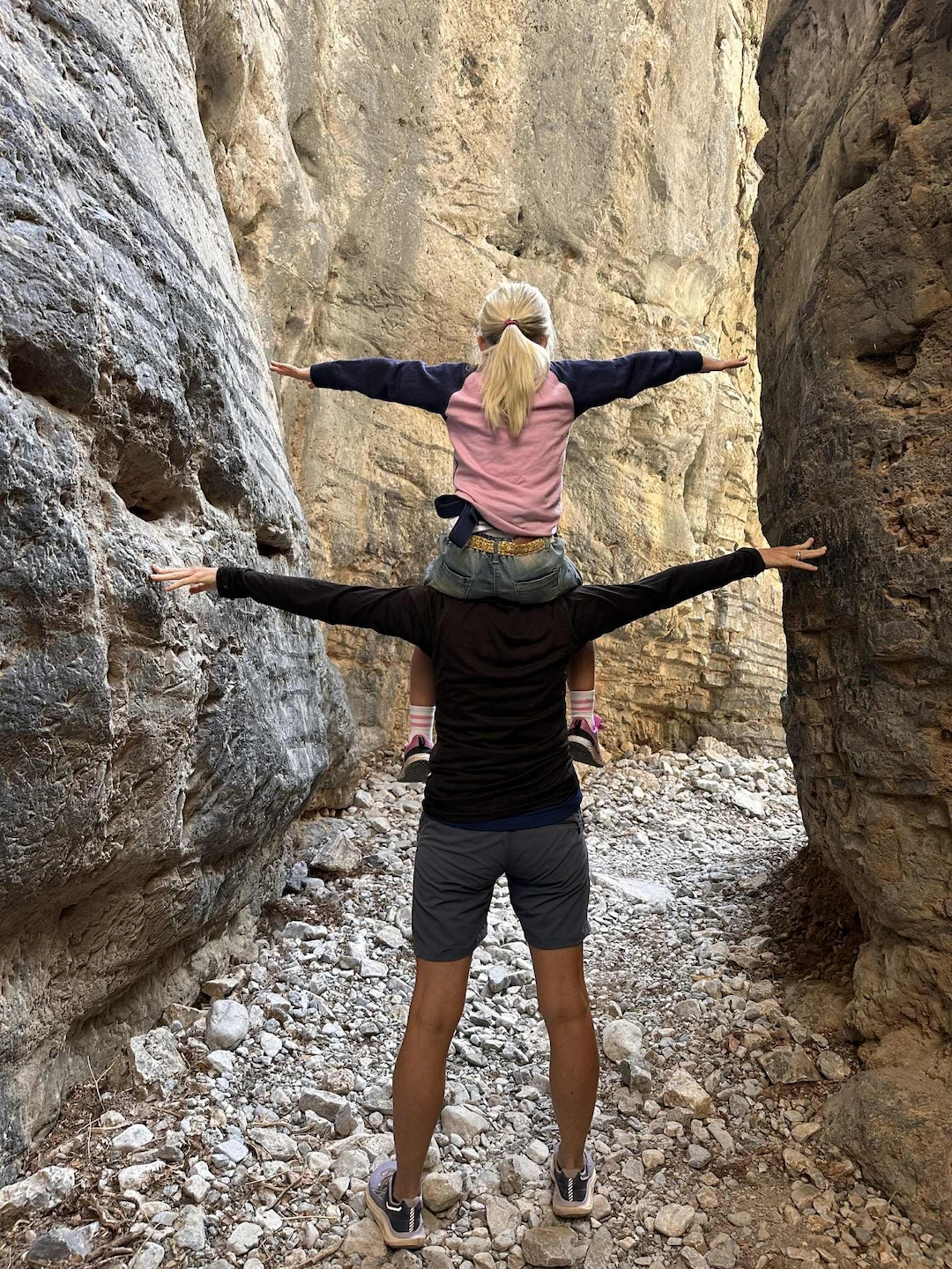 Imbros Gorge Crete