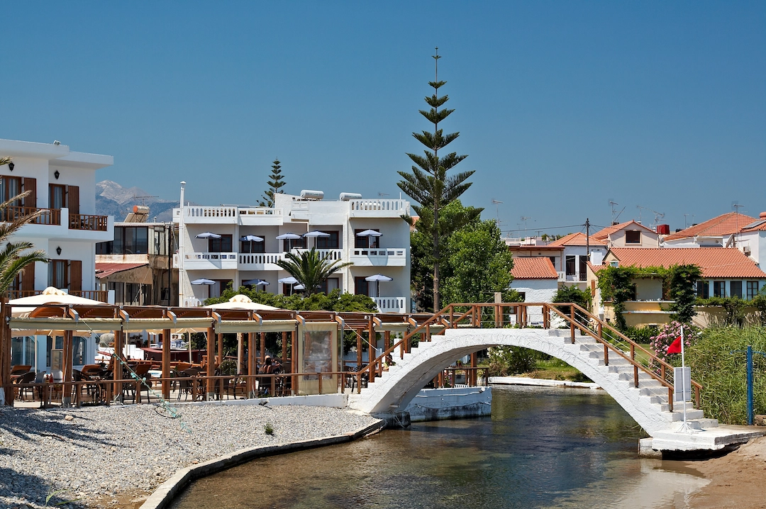 Kalives Village Crete