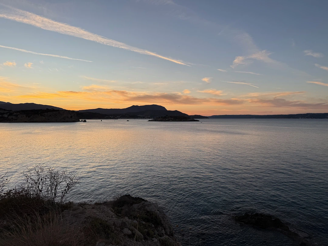 Almyrida Beach Crete